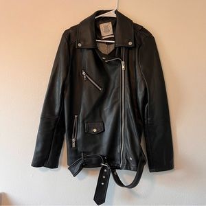 urban outfitters leather